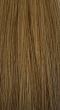 Signature Sew-In Wefts — Rooted Sandy Blonde | Levels 9–11