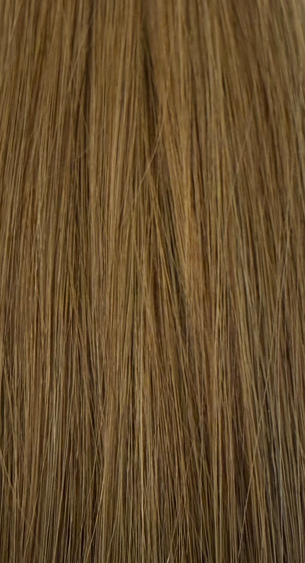 Signature Sew-In Wefts — Rooted Sandy Blonde | Levels 9–11