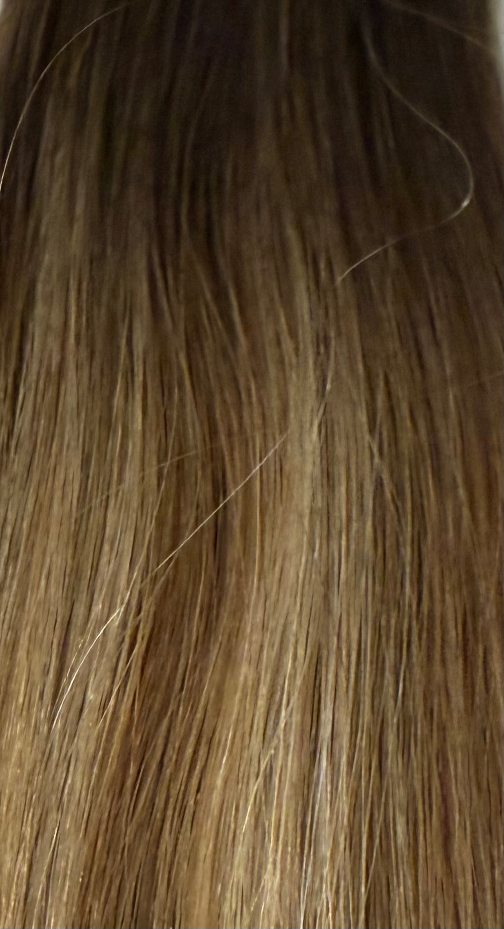 Signature Sew-In Wefts — Golden Toffee | Rooted Levels 5–7