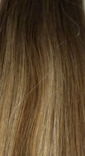 Signature Sew-In Wefts — Golden Toffee | Rooted Levels 5–7