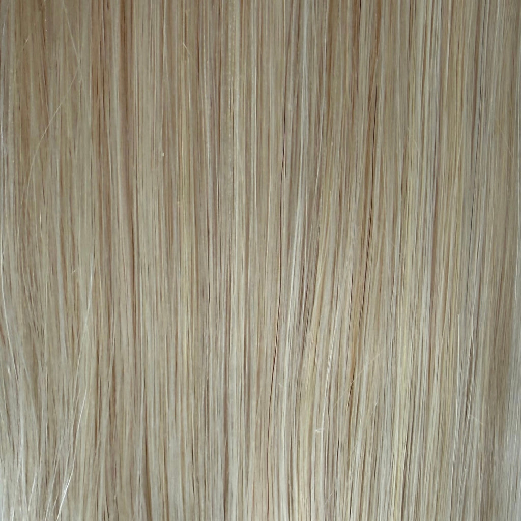 Signature Butterfly Weft — Platinum Ash Blonde | Level 11