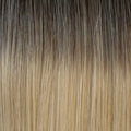 Signature Sew-In Wefts — Smoked Root Blonde | Level 6 → 11