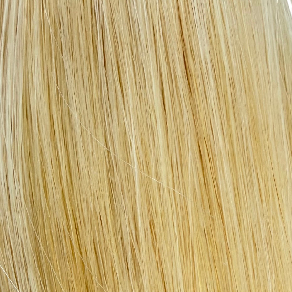 Signature Sew-In Wefts — Luminous Light Blonde | Level 11