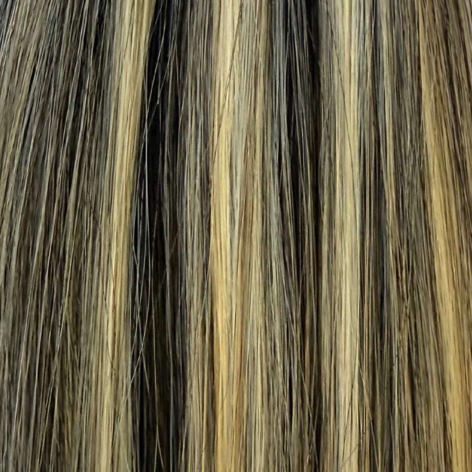 Studio Genius Weft — Natural Highlight Blonde | Level 4–10