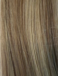 Signature Sew-In Wefts — Mocha Champagne Highlighted Bronde | Levels 5–8–10