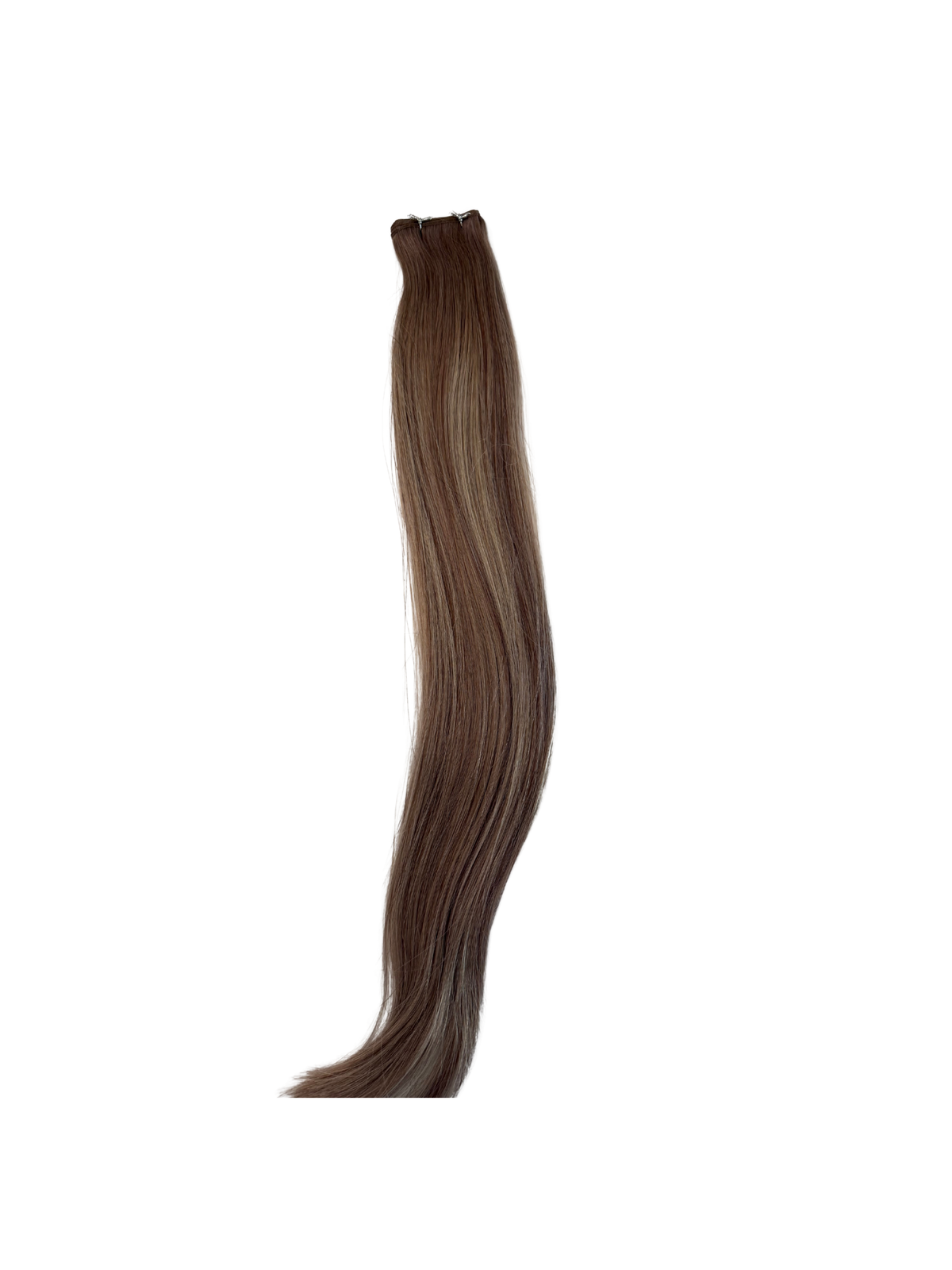 Signature Sew-In Wefts — Chocolate Truffle | Rooted Levels 6–7