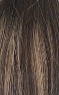 Signature Sew-In Wefts — Smoky Mocha | Rooted Levels 4–6