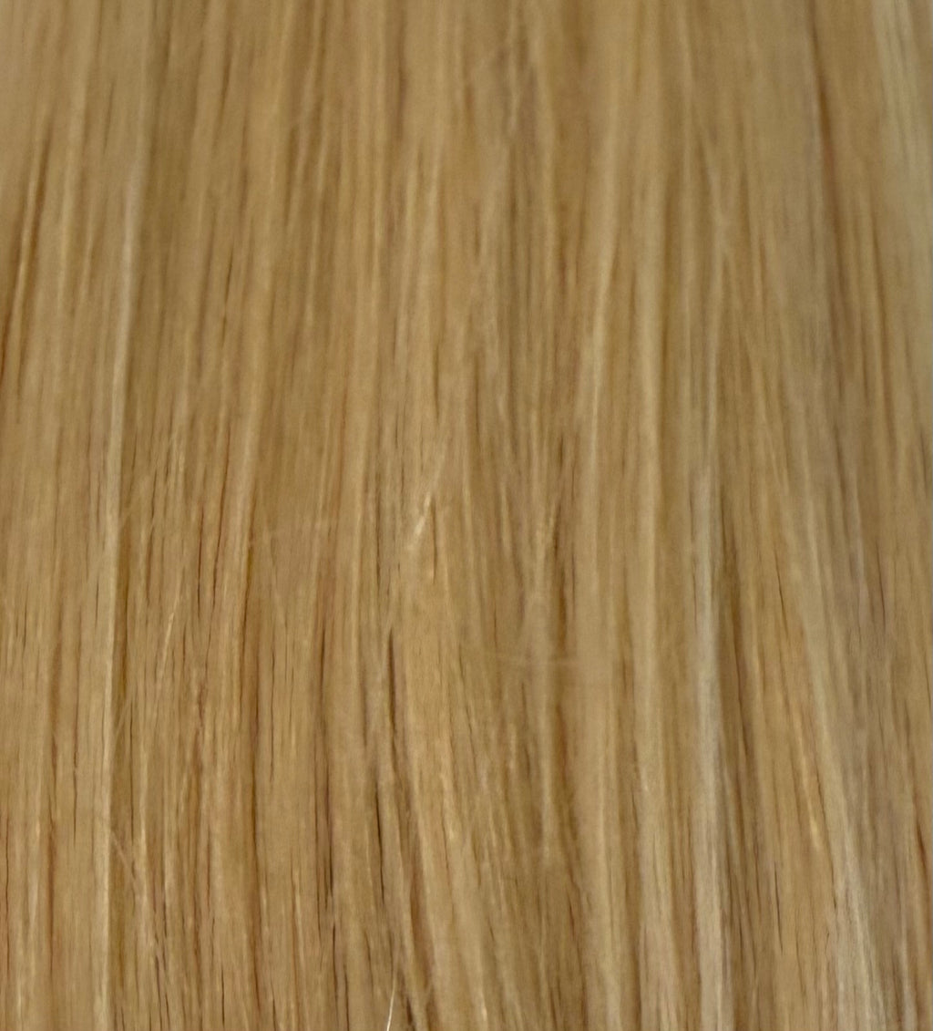 Signature Sew-In Wefts — Sandy Beige Blonde | Level 10