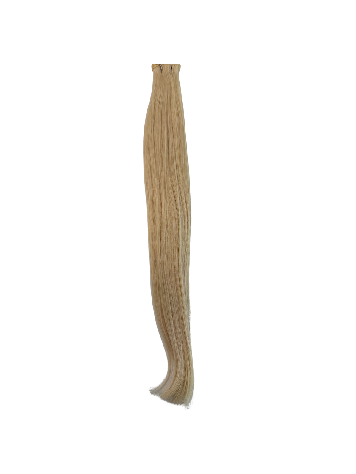 Signature Sew-In Wefts — Very Light Natural Blonde | Level 11