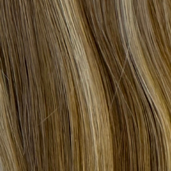 Signature Genius Weft — Rooted Icy Beige Blonde | Levels 10–11